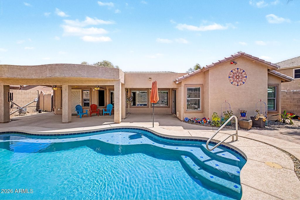 11218 E RAFAEL Avenue, Mesa, AZ 85212 — exterior