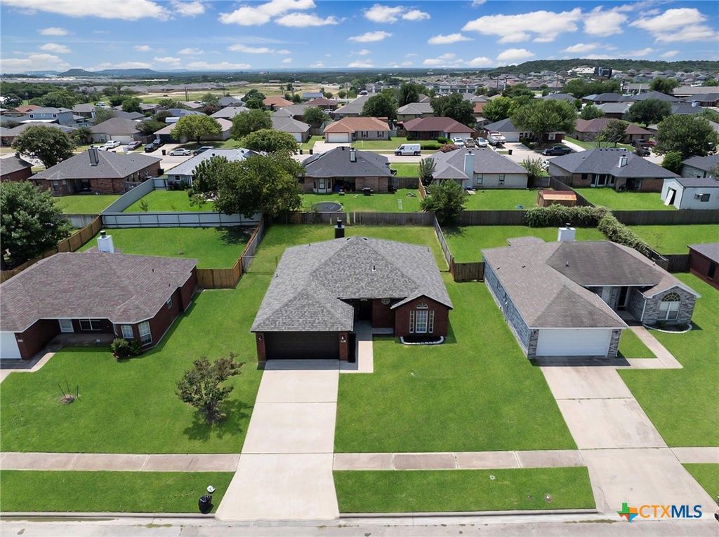 2004 Lava Lane, Killeen, TX 76549