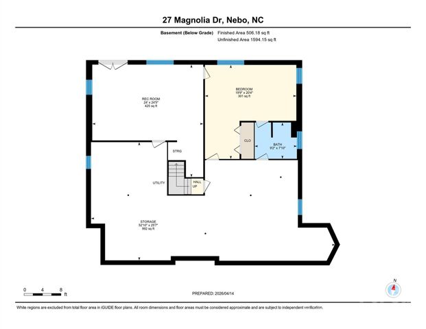 27 Magnolia Drive, Nebo, NC 28761