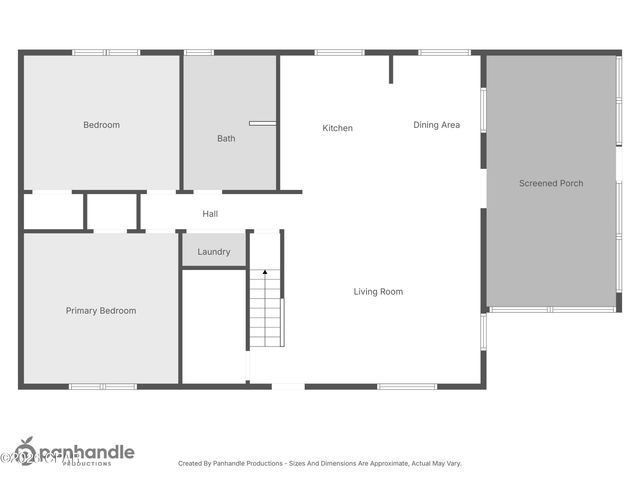 5722 Pinetree Avenue, Panama City Beach, FL 32408