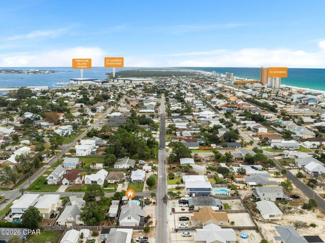5722 Pinetree Avenue, Panama City Beach, FL 32408