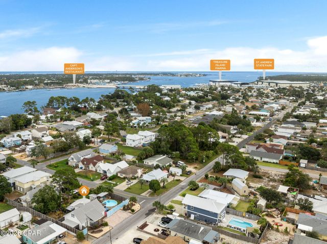 5722 Pinetree Avenue, Panama City Beach, FL 32408