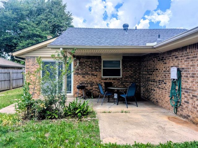 3512 Tiffany Drive, Moore, OK 73160