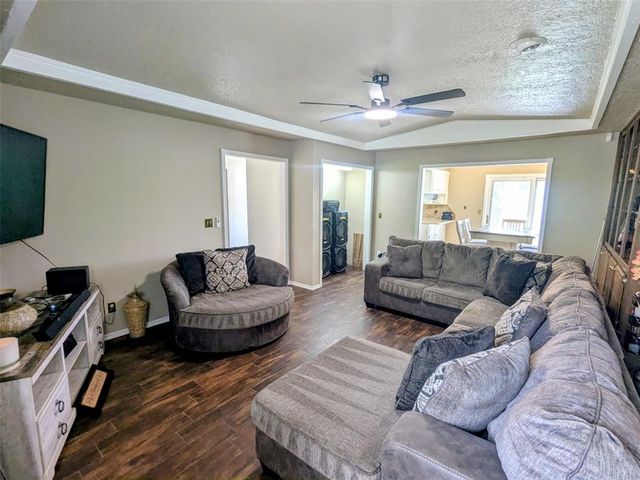 3512 Tiffany Drive, Moore, OK 73160