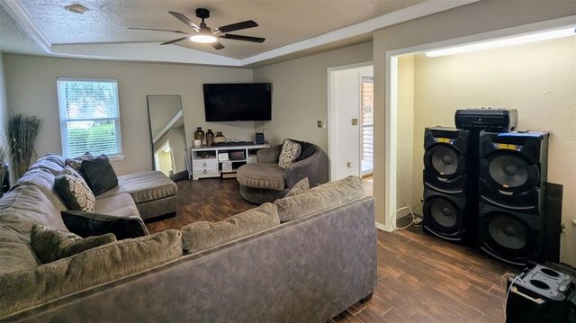 3512 Tiffany Drive, Moore, OK 73160