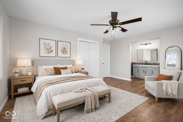 15841 E 265 N, Columbus, IN 47203