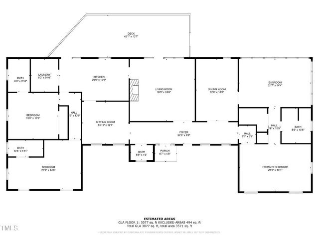 113 Denard Street, Oxford, NC 27565