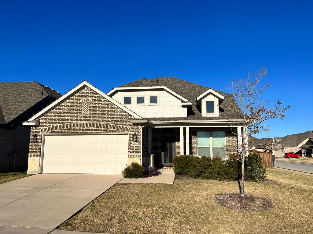 4300 Cozy Pine Drive, Northlake, TX 76226