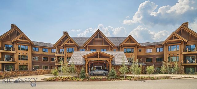 824 Settlement Trail 23A, Big Sky, MT 59716