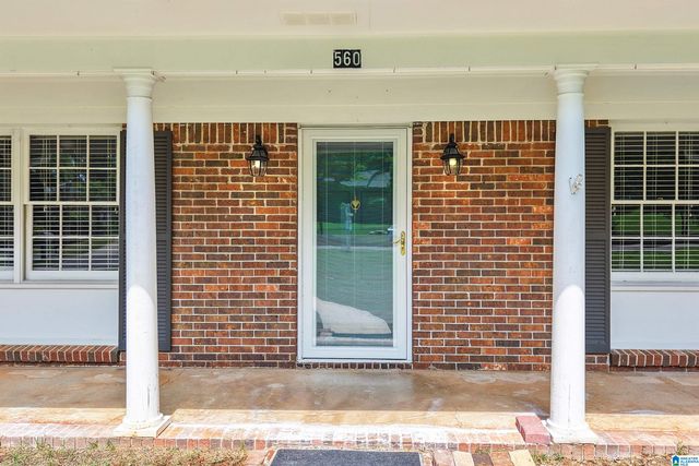 560 SHOSHONE DRIVE, Montevallo, AL 35115