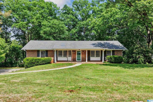 560 SHOSHONE DRIVE, Montevallo, AL 35115