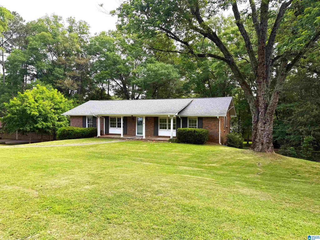 560 SHOSHONE DRIVE, Montevallo, AL 35115