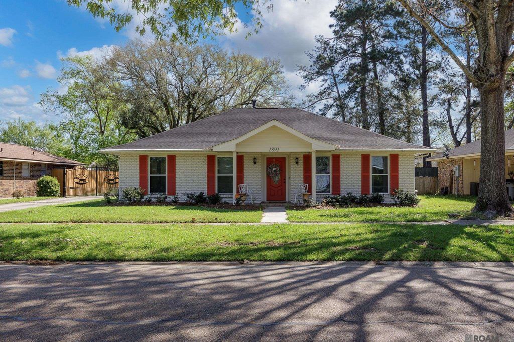 1891 Erlanger Dr, Baton Rouge, LA 70816