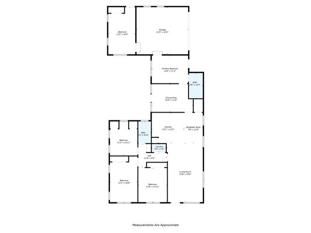 3309 Tennessee Avenue, Dallas, TX 75224