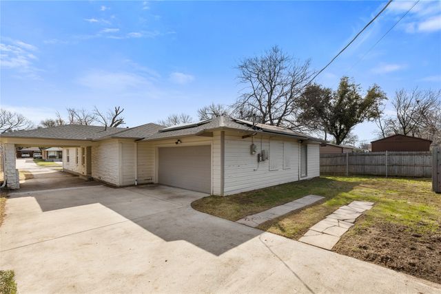 3309 Tennessee Avenue, Dallas, TX 75224
