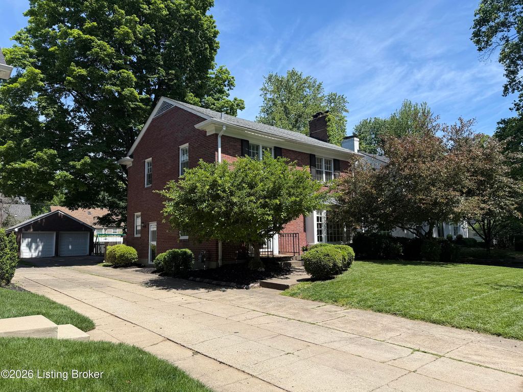 4009 Saint Germaine Ct, Norbourne Estates, KY 40207