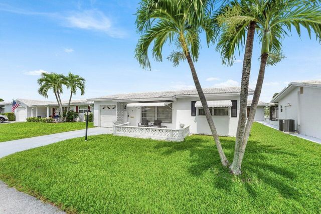 1005 Siesta Avenue, Boynton Beach, FL 33426