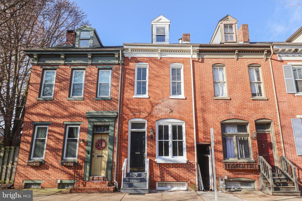 134 S NEWBERRY ST, York, PA 17401
