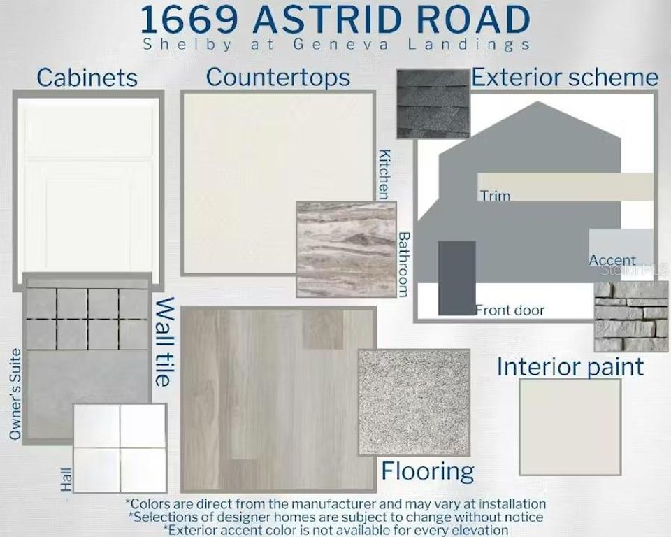 Image 3 of property listing at 1656 ASTRID ROAD, Davenport, FL 33837