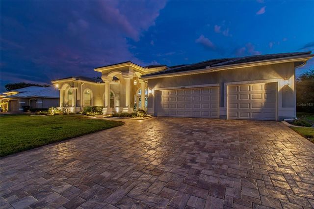 438 TALL OAK TRAIL, Tarpon Springs, FL 34688