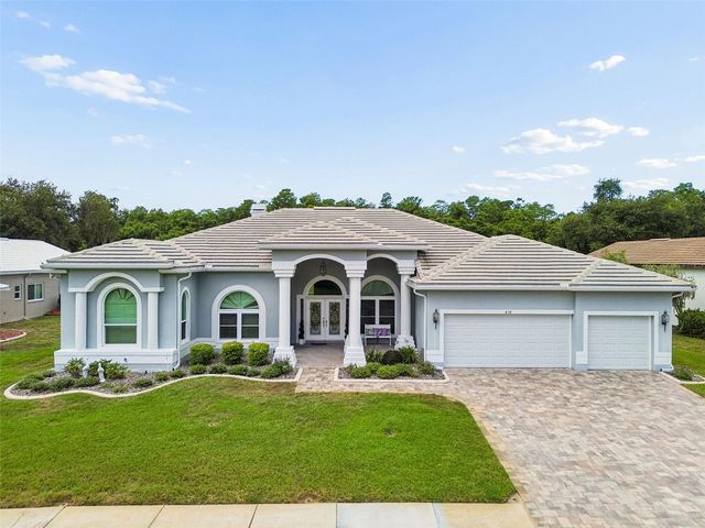 438 TALL OAK TRAIL, Tarpon Springs, FL 34688