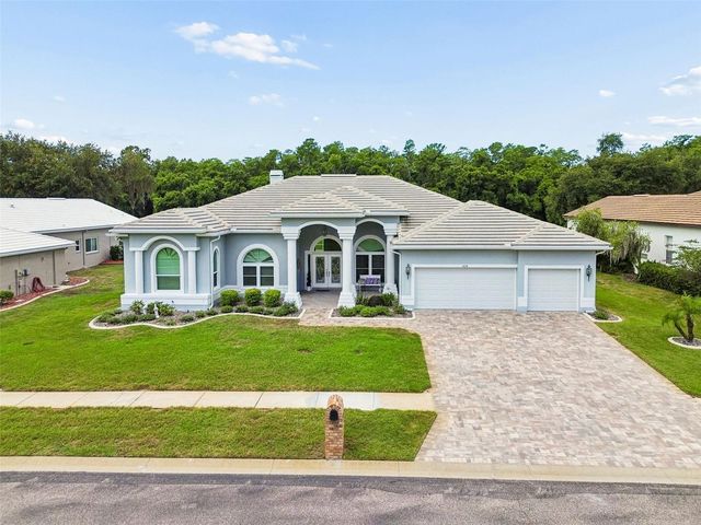 438 TALL OAK TRAIL, Tarpon Springs, FL 34688