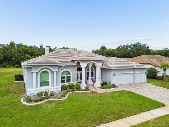 438 TALL OAK TRAIL, Tarpon Springs, FL 34688
