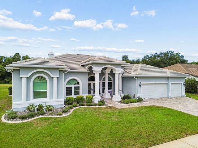 438 TALL OAK TRAIL, Tarpon Springs, FL 34688