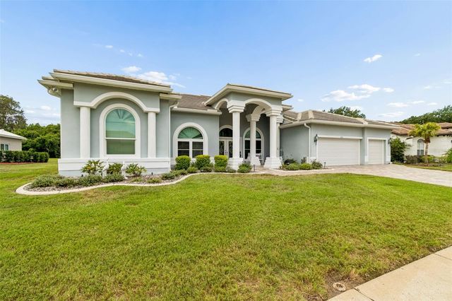 438 TALL OAK TRAIL, Tarpon Springs, FL 34688