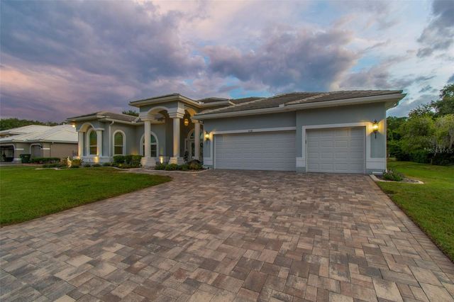 438 TALL OAK TRAIL, Tarpon Springs, FL 34688