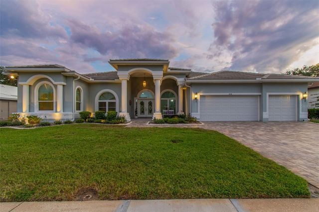 438 TALL OAK TRAIL, Tarpon Springs, FL 34688