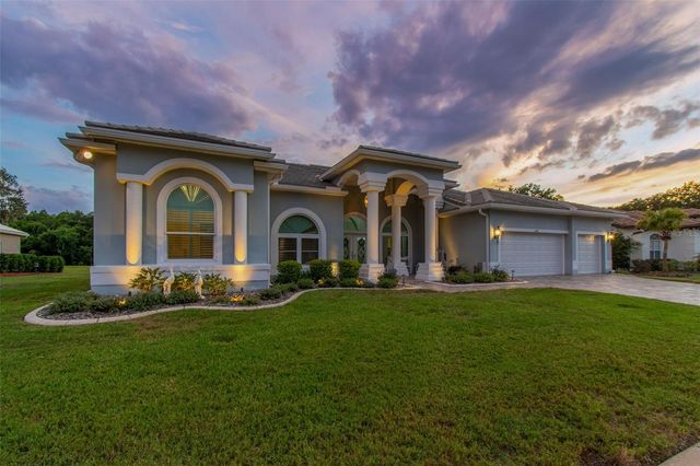 438 TALL OAK TRAIL, Tarpon Springs, FL 34688