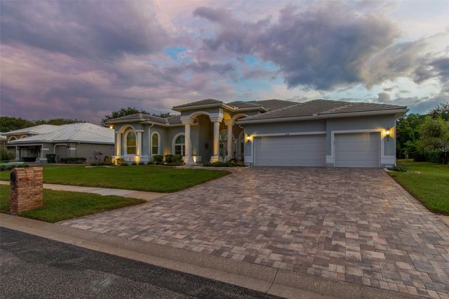 438 TALL OAK TRAIL, Tarpon Springs, FL 34688