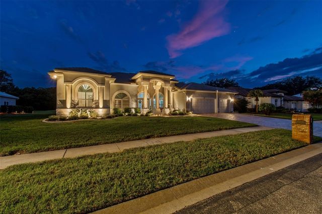 438 TALL OAK TRAIL, Tarpon Springs, FL 34688