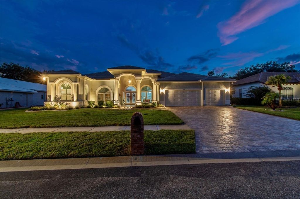438 TALL OAK TRAIL, Tarpon Springs, FL 34688