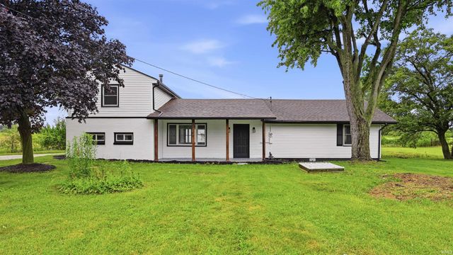12021 E Jackson Street, Parker City, IN 47368