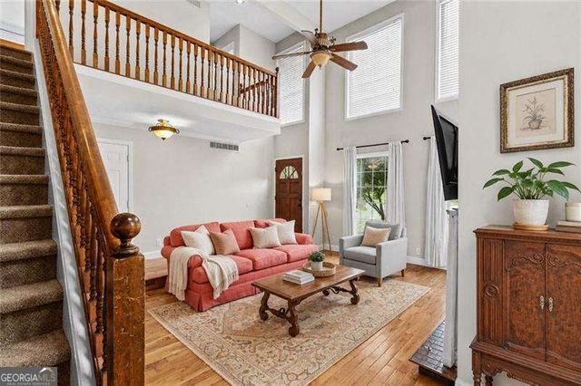 2693 Piedmont Oak Drive, Marietta, GA 30066