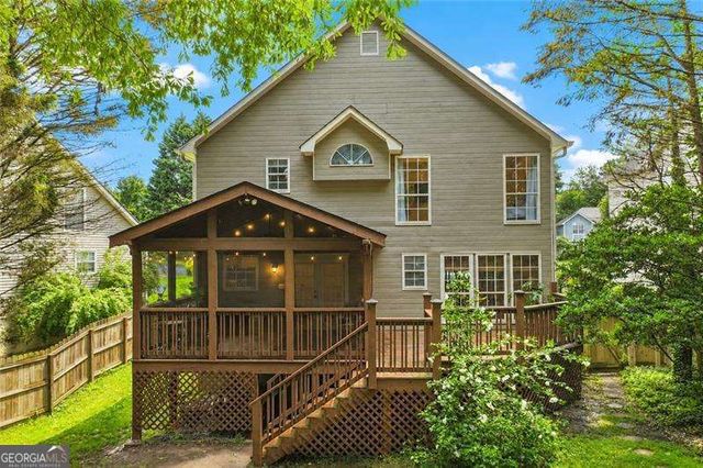 2693 Piedmont Oak Drive, Marietta, GA 30066