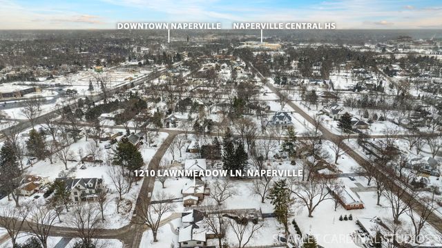 1210 Lawnmeadow Lane, Naperville, IL 60540
