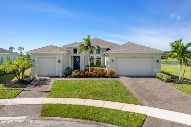 2572 Chapel Bridge Lane, Melbourne, FL 32940