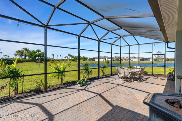 2572 Chapel Bridge Lane, Melbourne, FL 32940