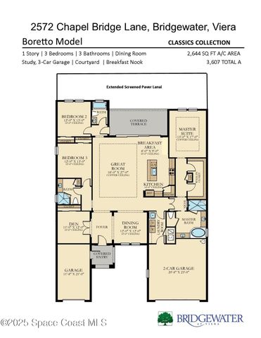 2572 Chapel Bridge Lane, Melbourne, FL 32940