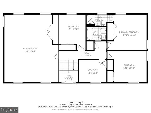 1286 CLEARBROOK RD, West Chester, PA 19380