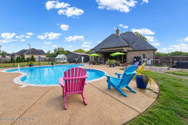 4578 Mccracken Road, Hernando, MS 38632