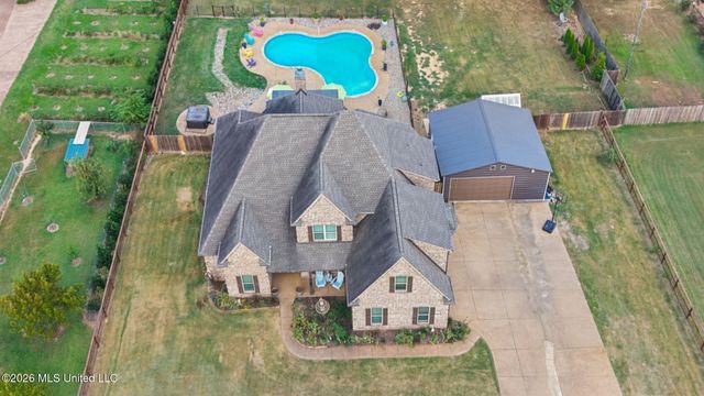 4578 Mccracken Road, Hernando, MS 38632