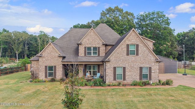 4578 Mccracken Road, Hernando, MS 38632