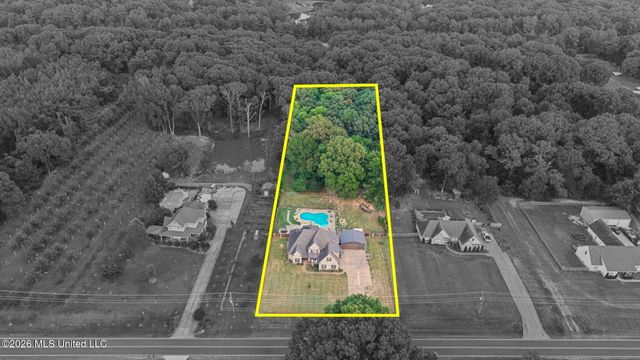 4578 Mccracken Road, Hernando, MS 38632