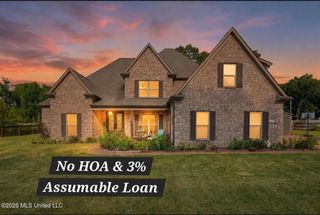 4578 Mccracken Road, Hernando, MS 38632