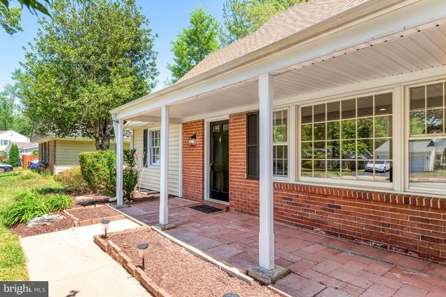 4407 MANOR HALL LN, Fairfax, VA 22033