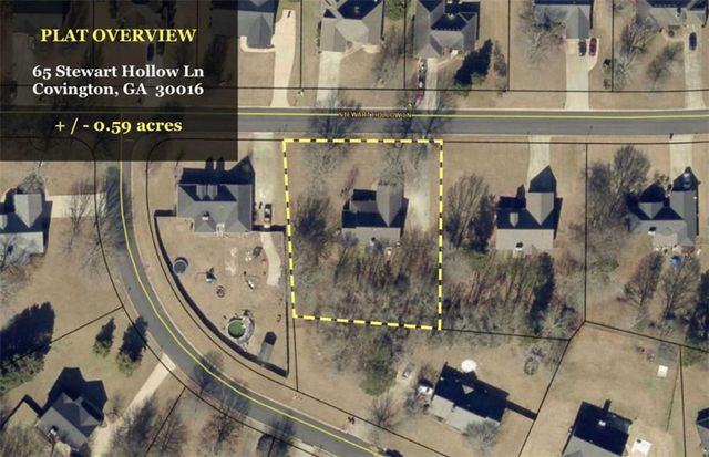 65 Stewart Hollow Lane, Covington, GA 30016